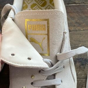 Old school Puma sneakers